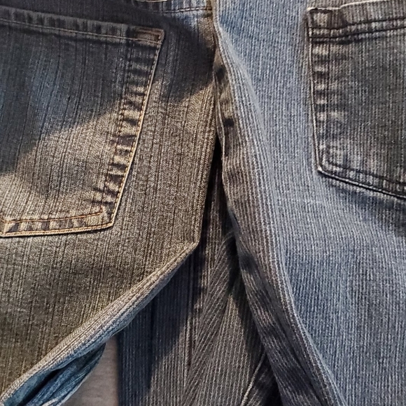 Sz 12 Jean and capri - Picture 3 of 3